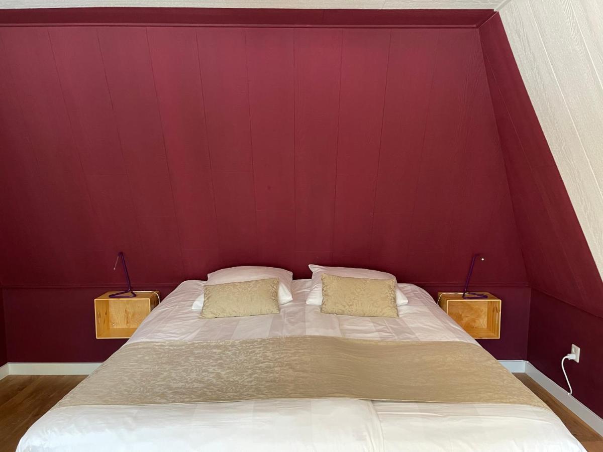 Villa Blauwhemel 迪弗尔 外观 照片