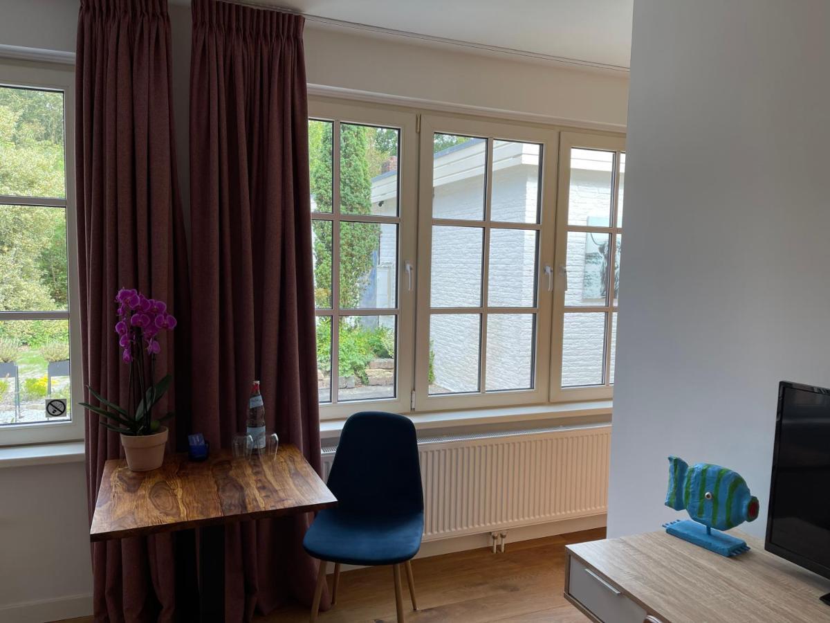 Villa Blauwhemel 迪弗尔 外观 照片
